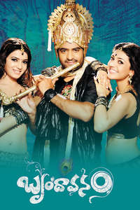 Brindaavanam - Poster