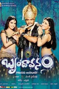 Brindaavanam - Poster