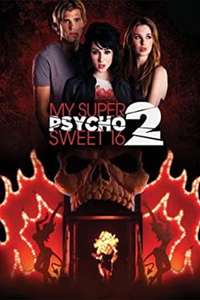 My Super Psycho Sweet 16: Part 2 - Poster