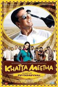 Khatta Meetha - Posters
