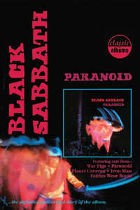 Classic Albums: Black Sabbath - Paranoid - Poster
