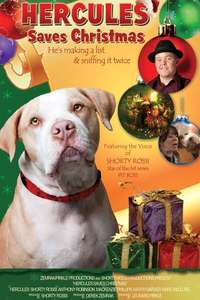 Hercules Saves Christmas - Poster
