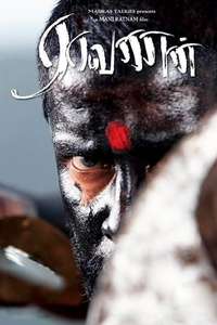 Raavanan - Poster