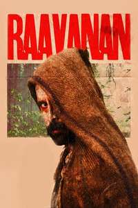 Raavanan - Poster