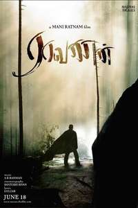 Raavanan - Poster