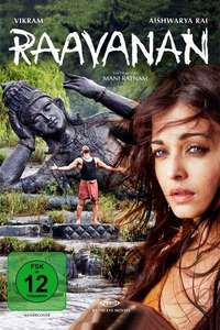 Raavanan - Poster