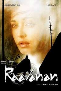 Raavanan - Poster