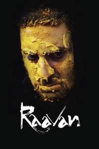 Raavan - Posters