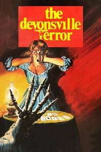 The Devonsville Terror - Posters