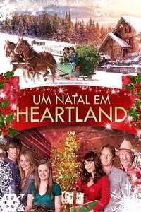 A Heartland Christmas - Poster