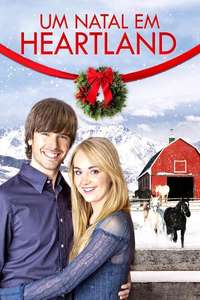 A Heartland Christmas - Poster