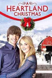 A Heartland Christmas - Poster