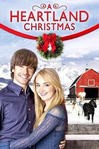 A Heartland Christmas - Poster