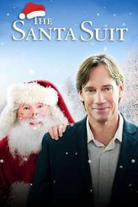 The Santa Suit - Poster