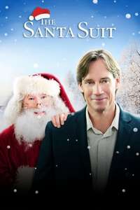 The Santa Suit - Poster