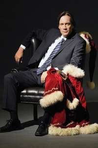 The Santa Suit - Poster