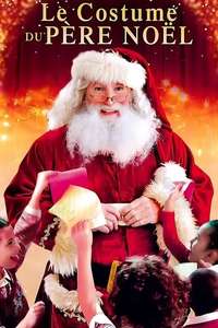 The Santa Suit - Poster
