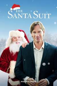 The Santa Suit - Poster