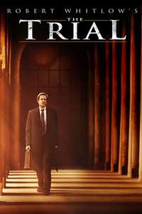 The Trial - Poster