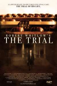 The Trial - Poster