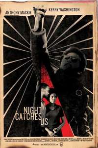 Night Catches Us - Poster