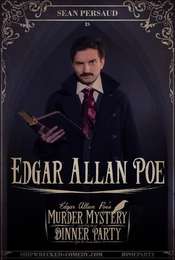 Edgar Allan Poe's Murder Mystery Dinner Party
