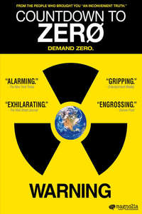 Countdown to Zero - Poster