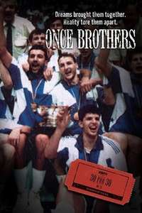 Once Brothers - Poster