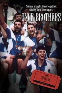 Once Brothers - Poster