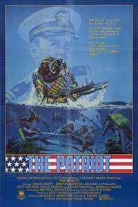 The Patriot - Poster
