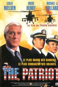 The Patriot - Poster