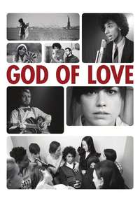 God of Love - Poster