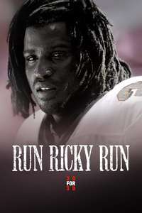 Run Ricky Run - Poster