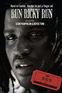 Run Ricky Run - Poster