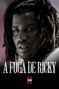 Run Ricky Run - Poster