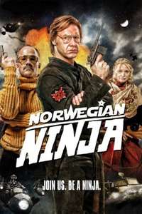 Norwegian Ninja - Poster