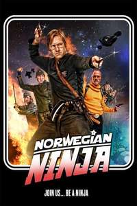 Norwegian Ninja - Poster
