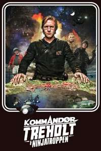 Norwegian Ninja - Poster