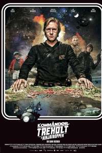 Norwegian Ninja - Poster