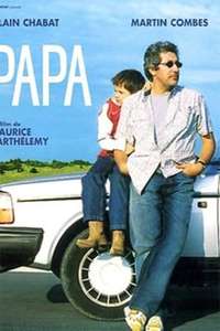 Dad must be crazy! - Poster