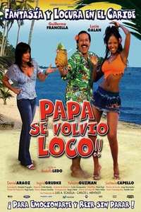 Dad must be crazy! - Poster