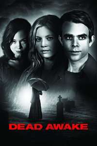 Dead Awake - Poster