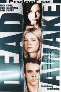 Dead Awake - Poster