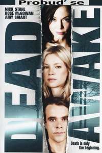 Dead Awake - Poster
