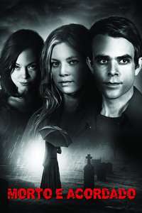 Dead Awake - Poster
