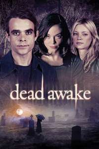 Dead Awake - Poster