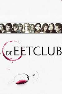 De Eetclub - Poster