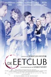 De Eetclub - Poster