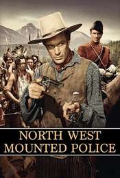 North West Mounted Police