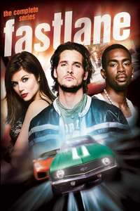Fast Lane - Poster
